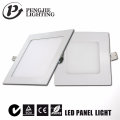 Luz de panel al aire libre de aluminio de 6W LED para el hogar con CE